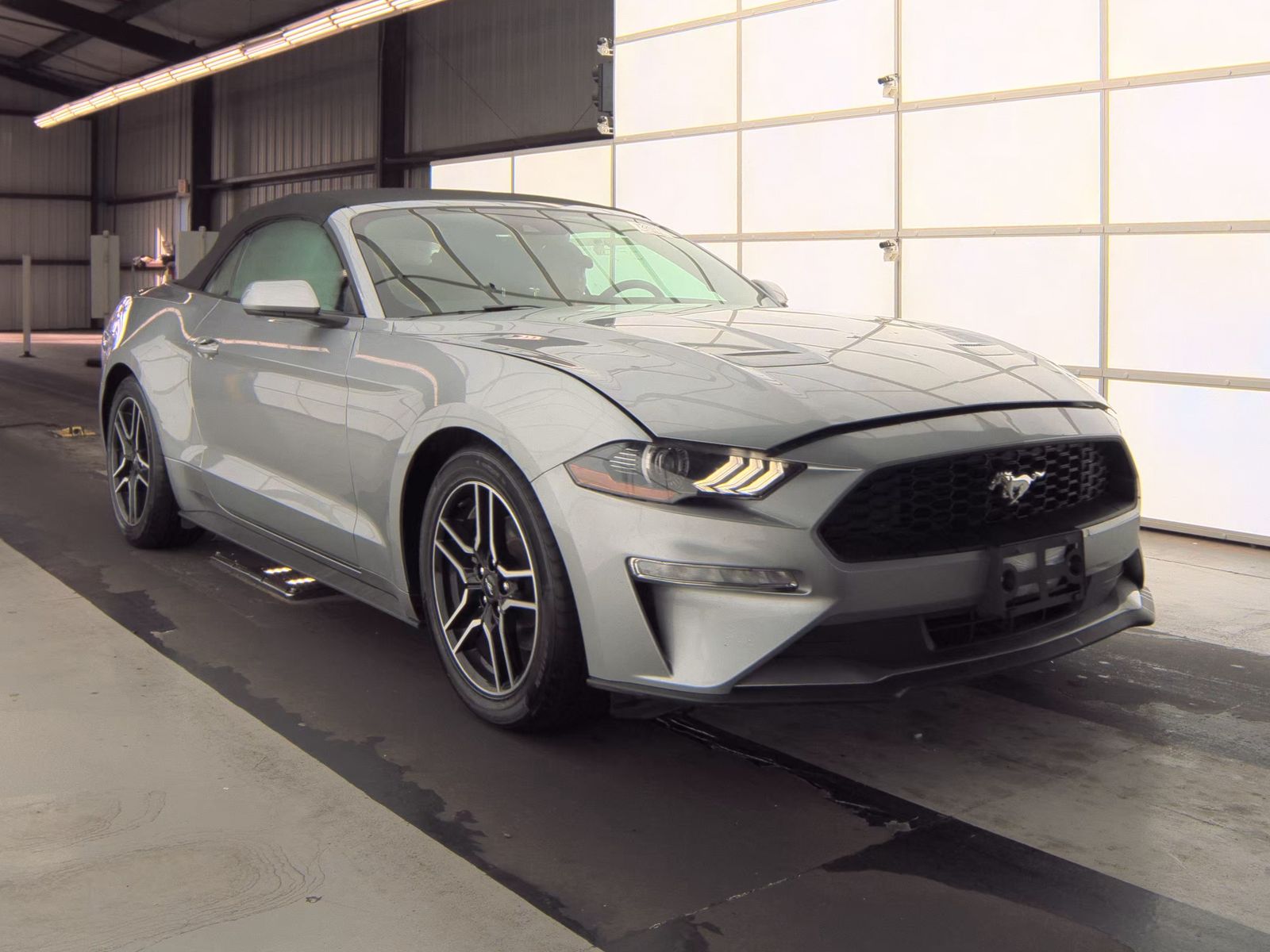2023 Ford Mustang EcoBoost Premium RWD