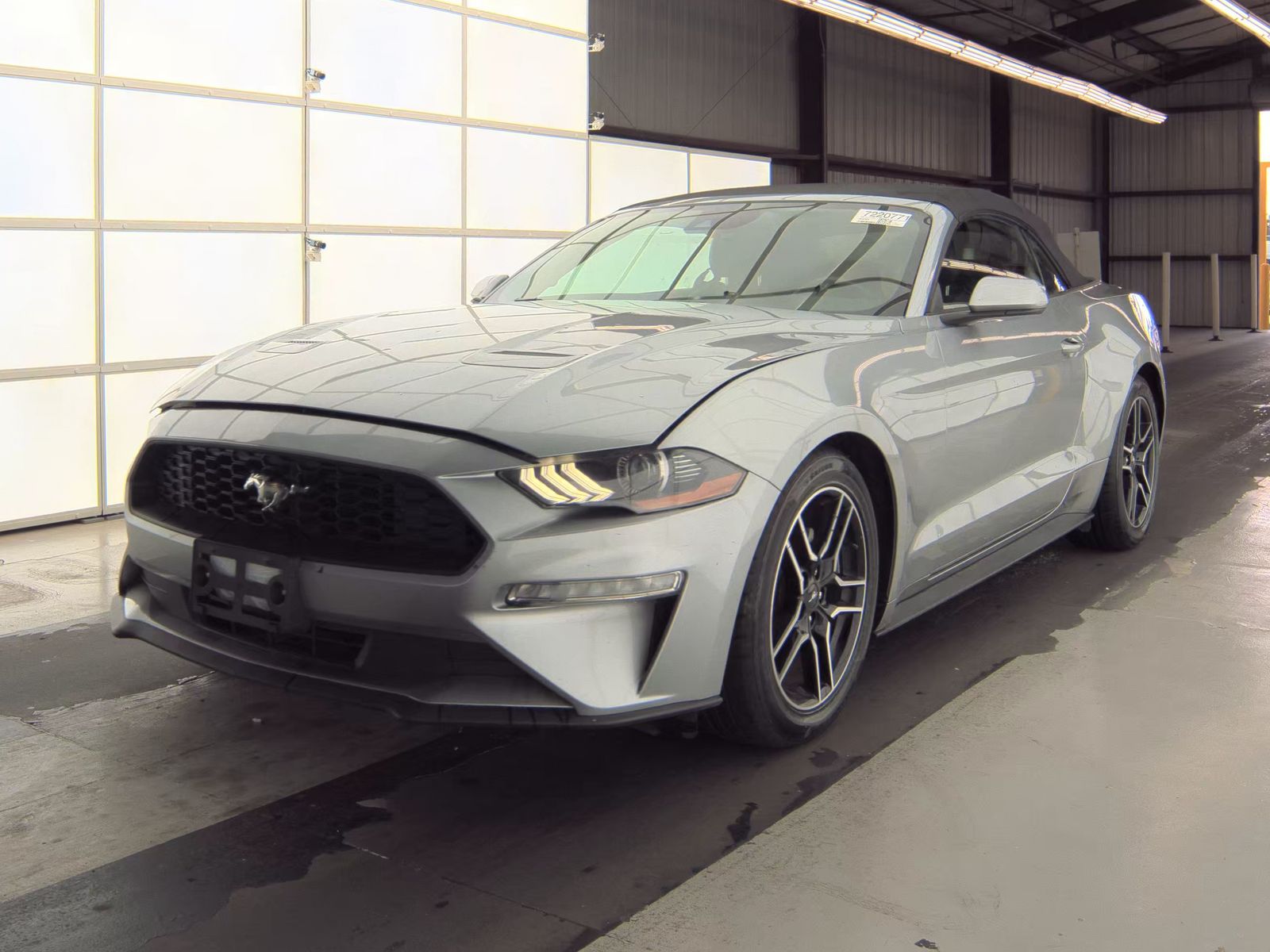 2023 Ford Mustang EcoBoost Premium RWD