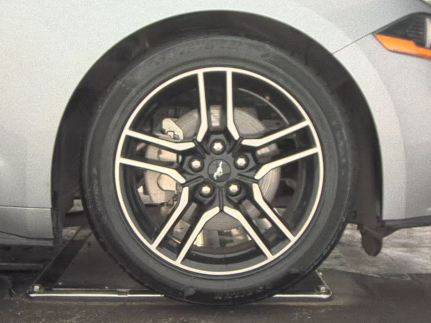 2023 Ford Mustang EcoBoost Premium RWD