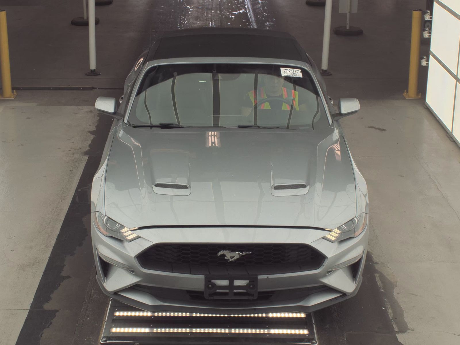 2023 Ford Mustang EcoBoost Premium RWD