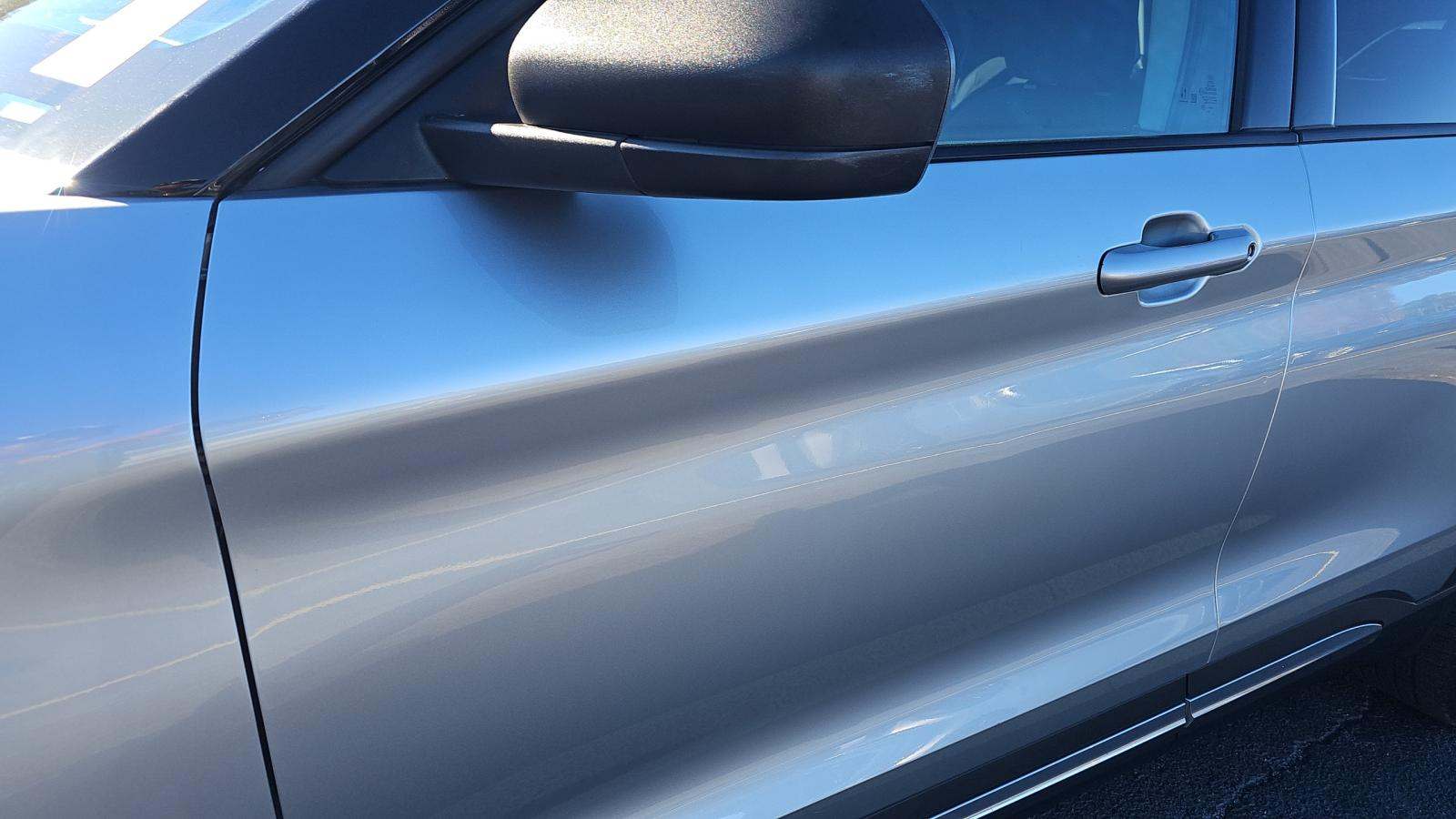 2023 Ford Explorer XLT RWD