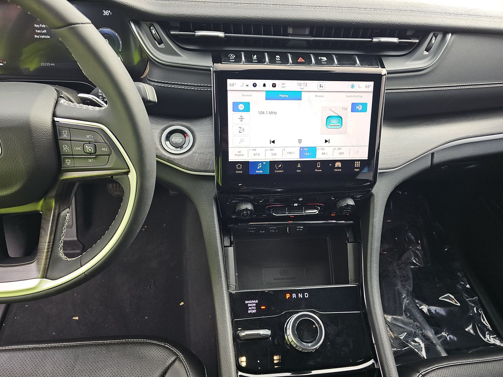 2023 Jeep Grand Cherokee Limited AWD