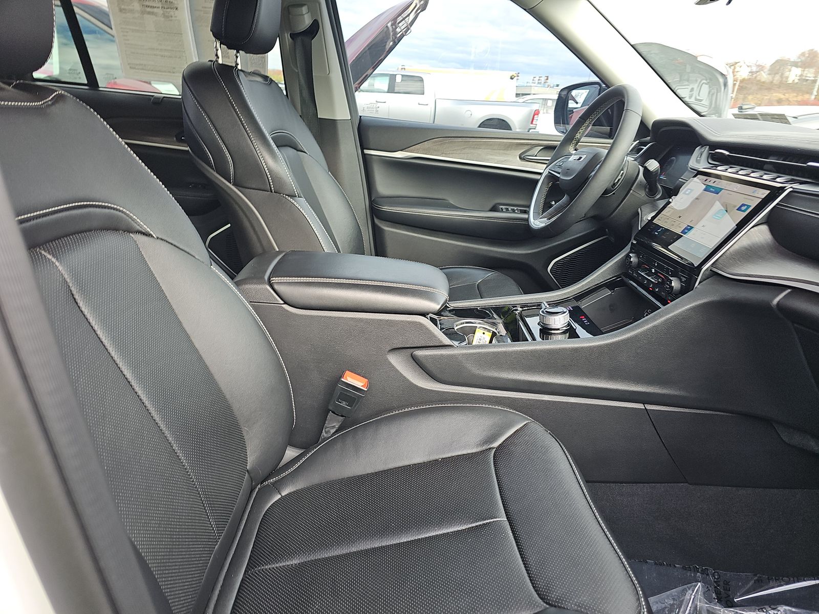 2023 Jeep Grand Cherokee Limited AWD