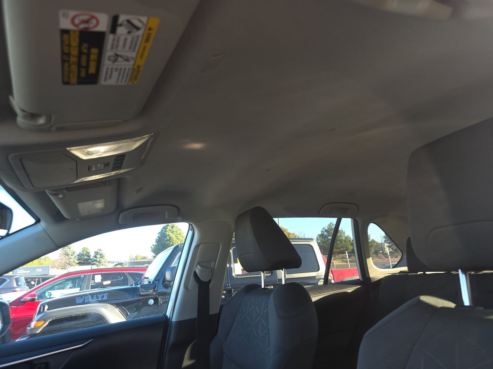 2024 Toyota RAV4 XLE AWD