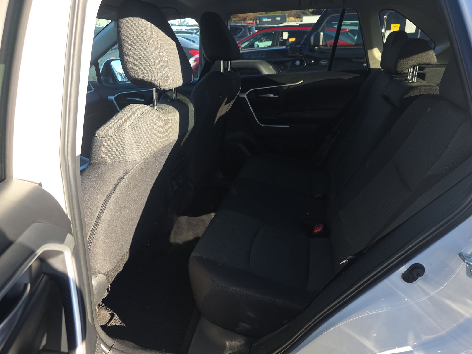 2024 Toyota RAV4 XLE AWD