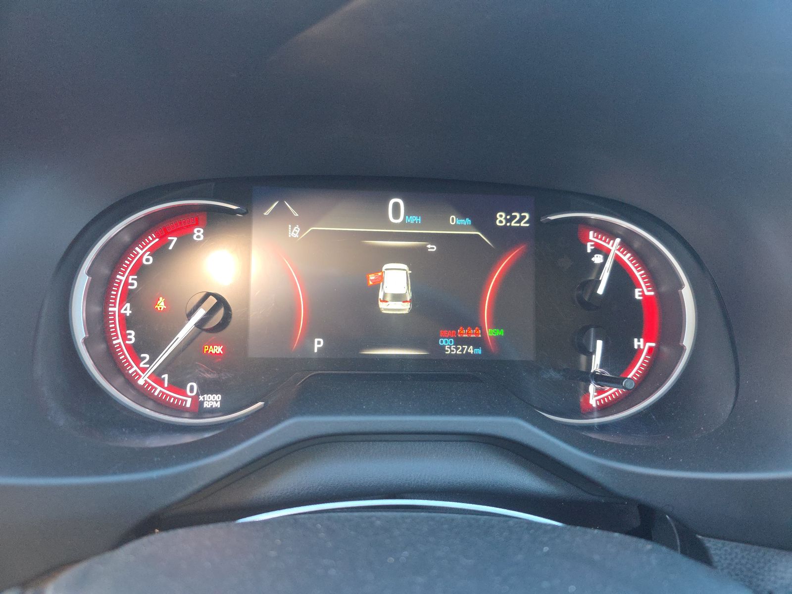 2024 Toyota RAV4 XLE AWD