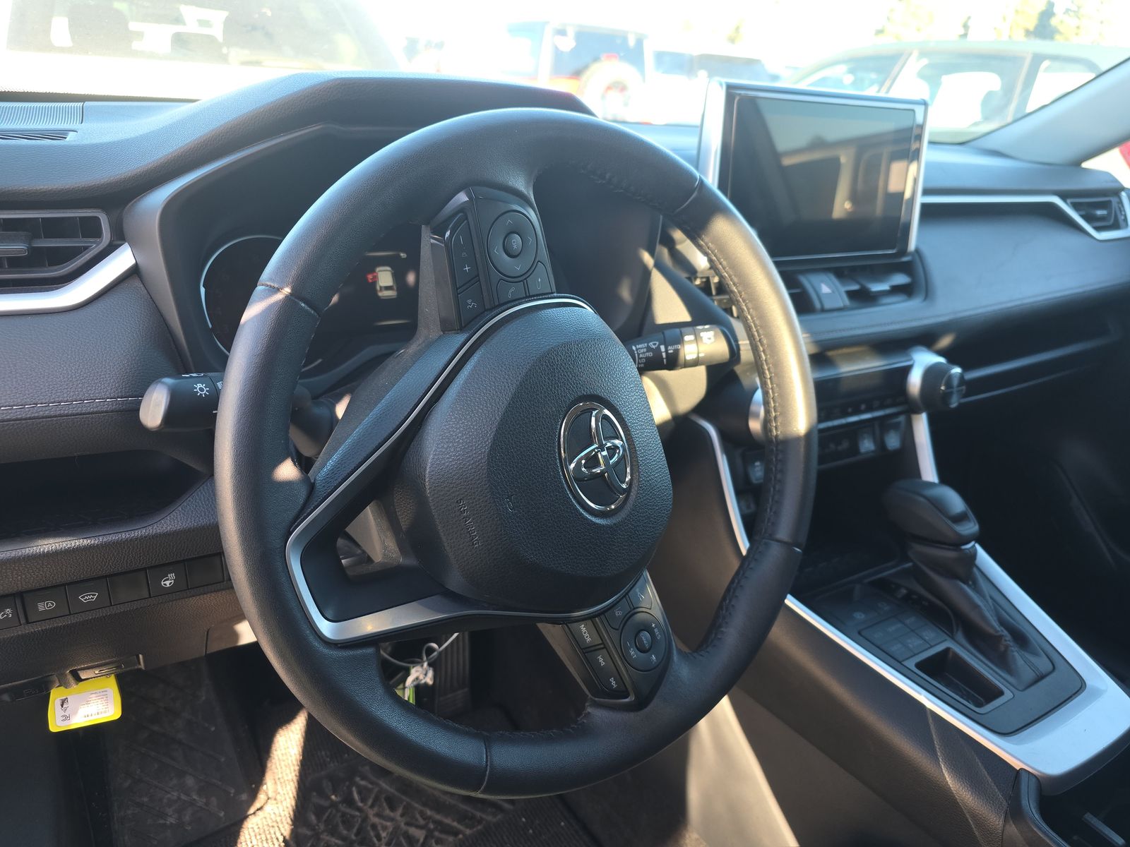 2024 Toyota RAV4 XLE AWD