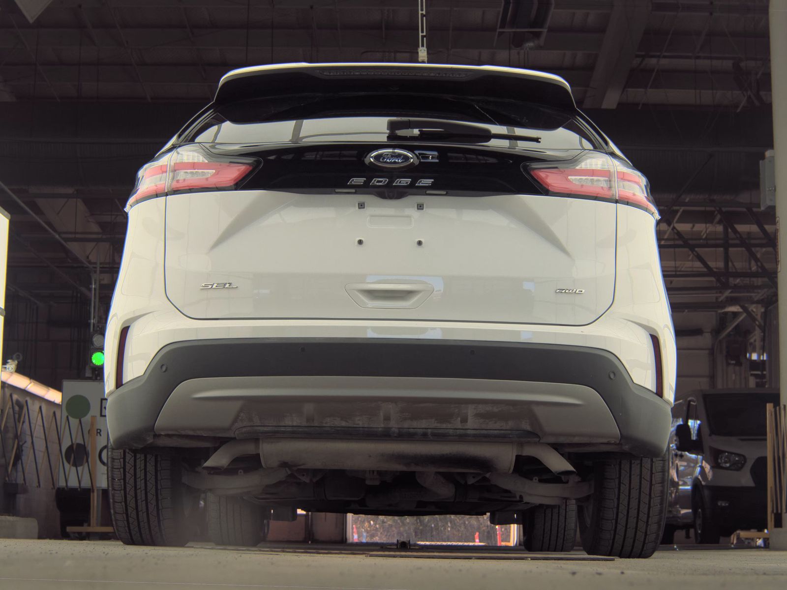 2024 Ford Edge SEL AWD