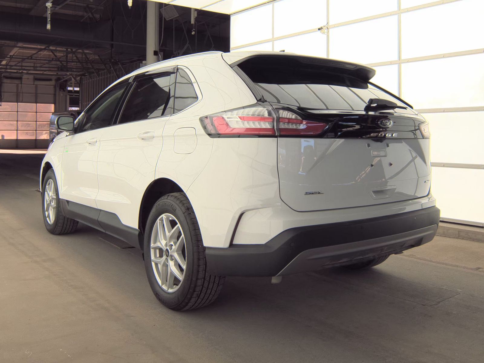 2024 Ford Edge SEL AWD