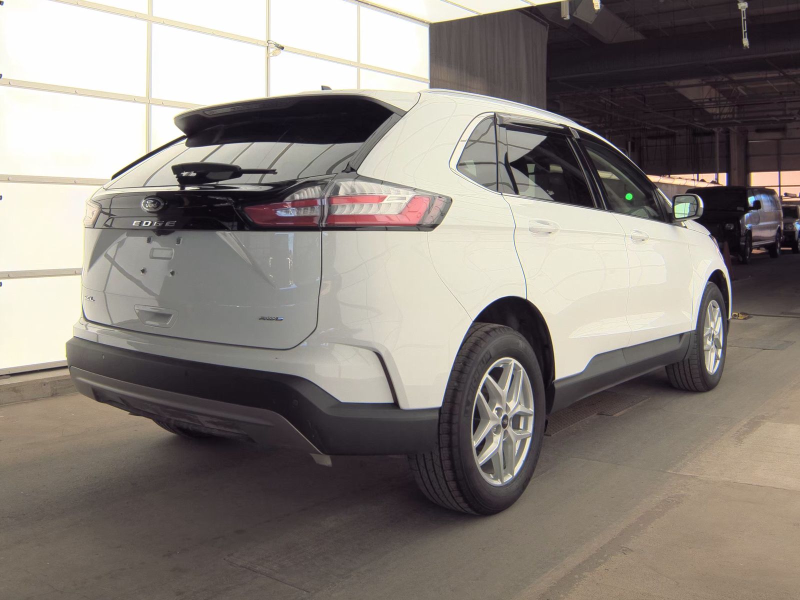 2024 Ford Edge SEL AWD