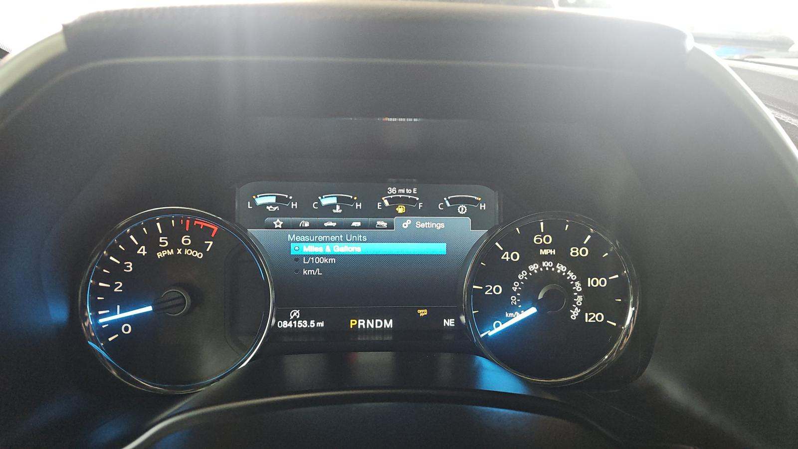 2019 Ford F-150 Lariat AWD