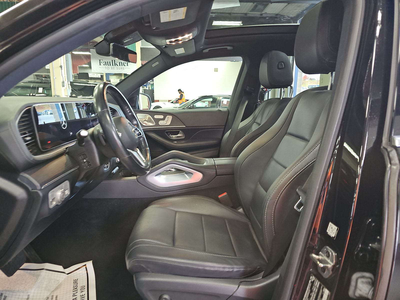 2022 Mercedes-Benz GLS GLS 450 AWD