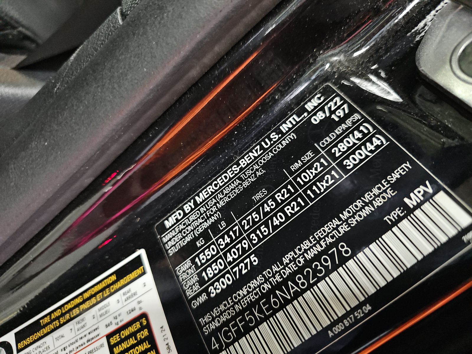 2022 Mercedes-Benz GLS GLS 450 AWD