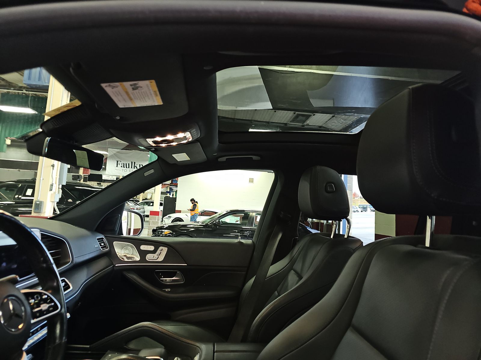 2022 Mercedes-Benz GLS GLS 450 AWD