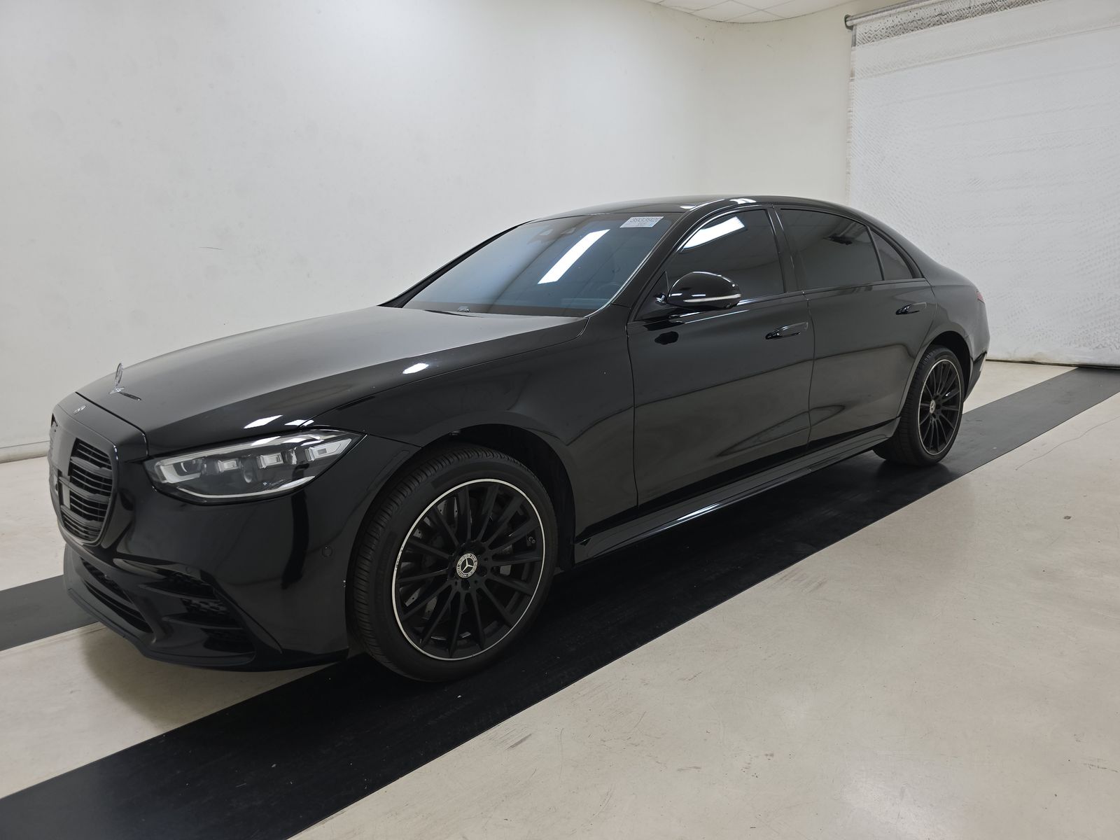 2022 Mercedes-Benz S 580 4MATIC