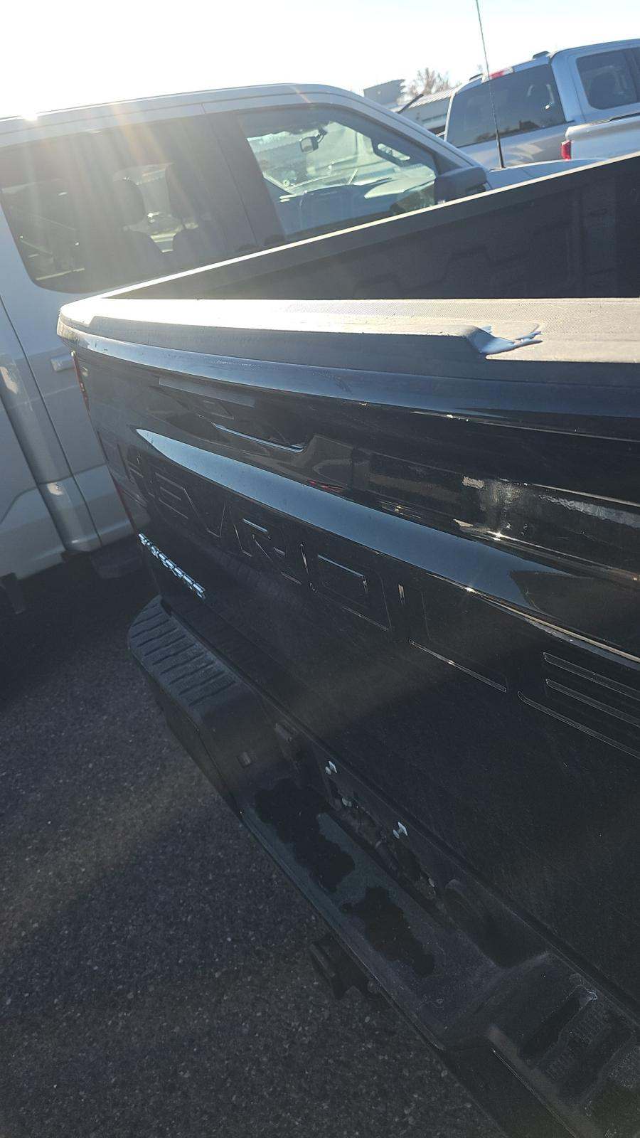 2022 Chevrolet Silverado 1500 High Country AWD