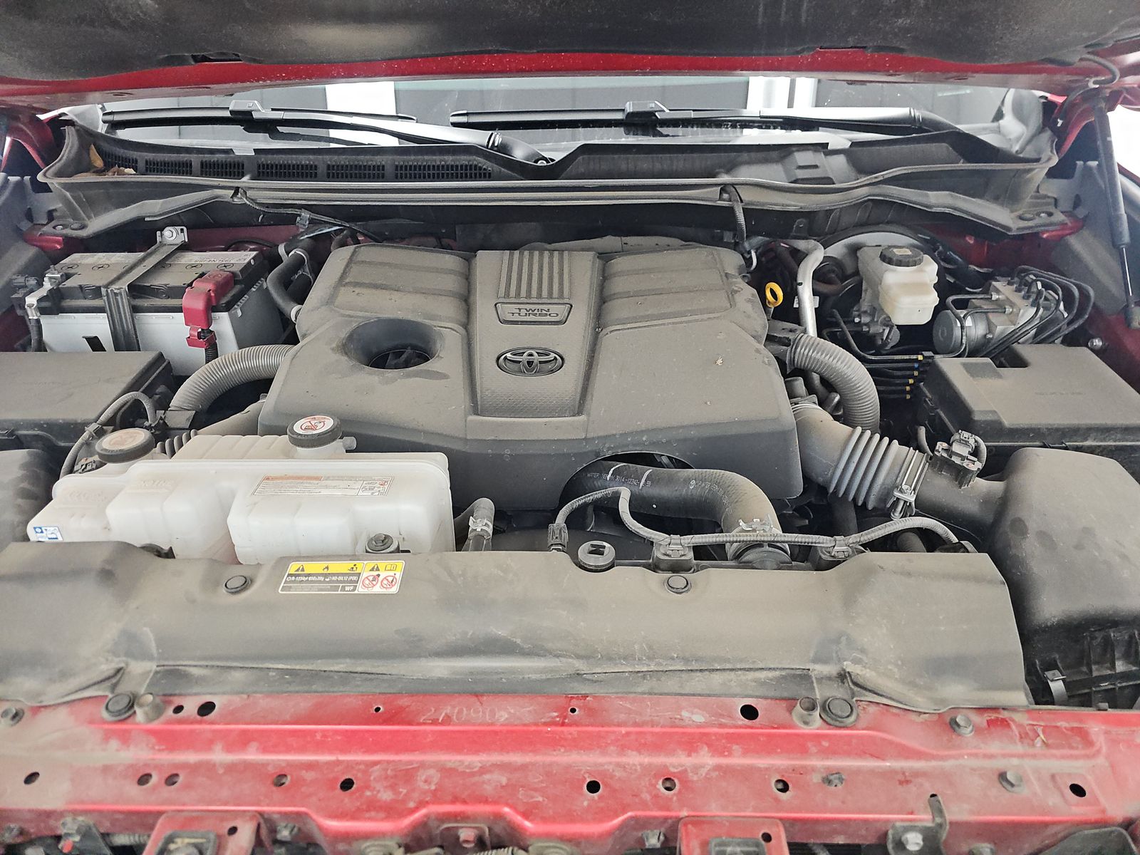 2025 Toyota Tundra SR5 AWD