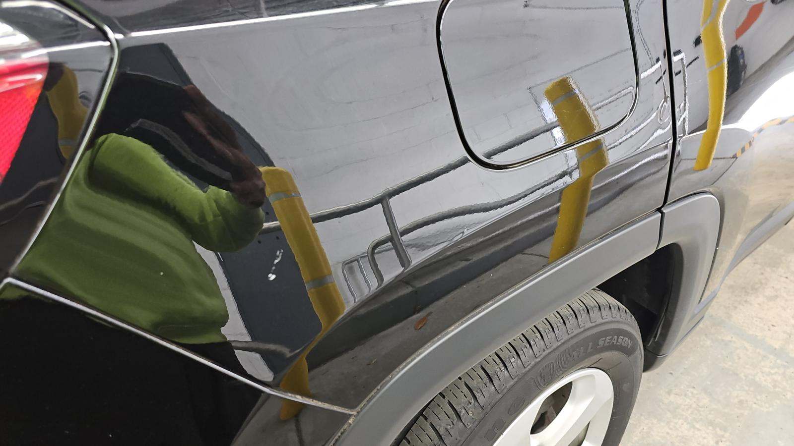 2019 Jeep Compass Latitude AWD