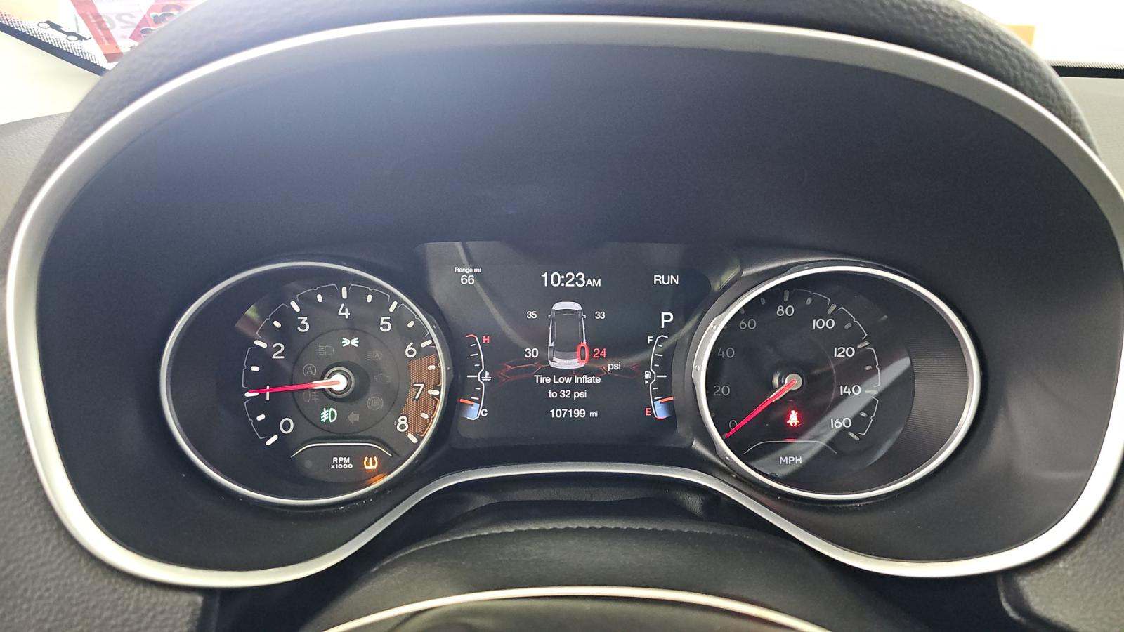 2019 Jeep Compass Latitude AWD