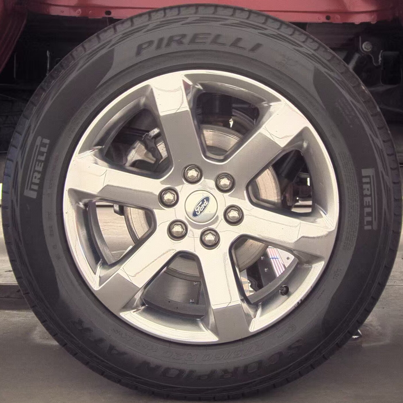 2022 Ford F-150 Lariat AWD