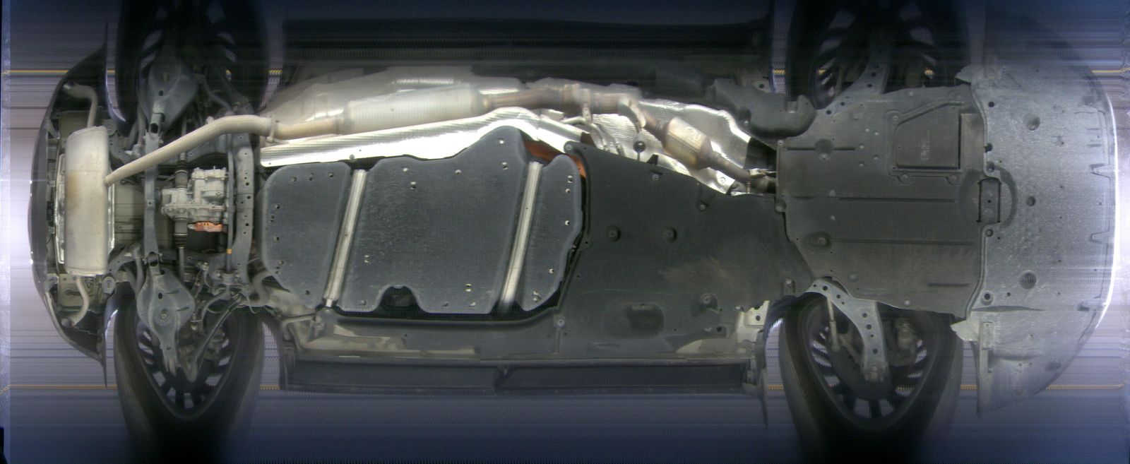 2024 Lexus RX RX 350h Luxury AWD