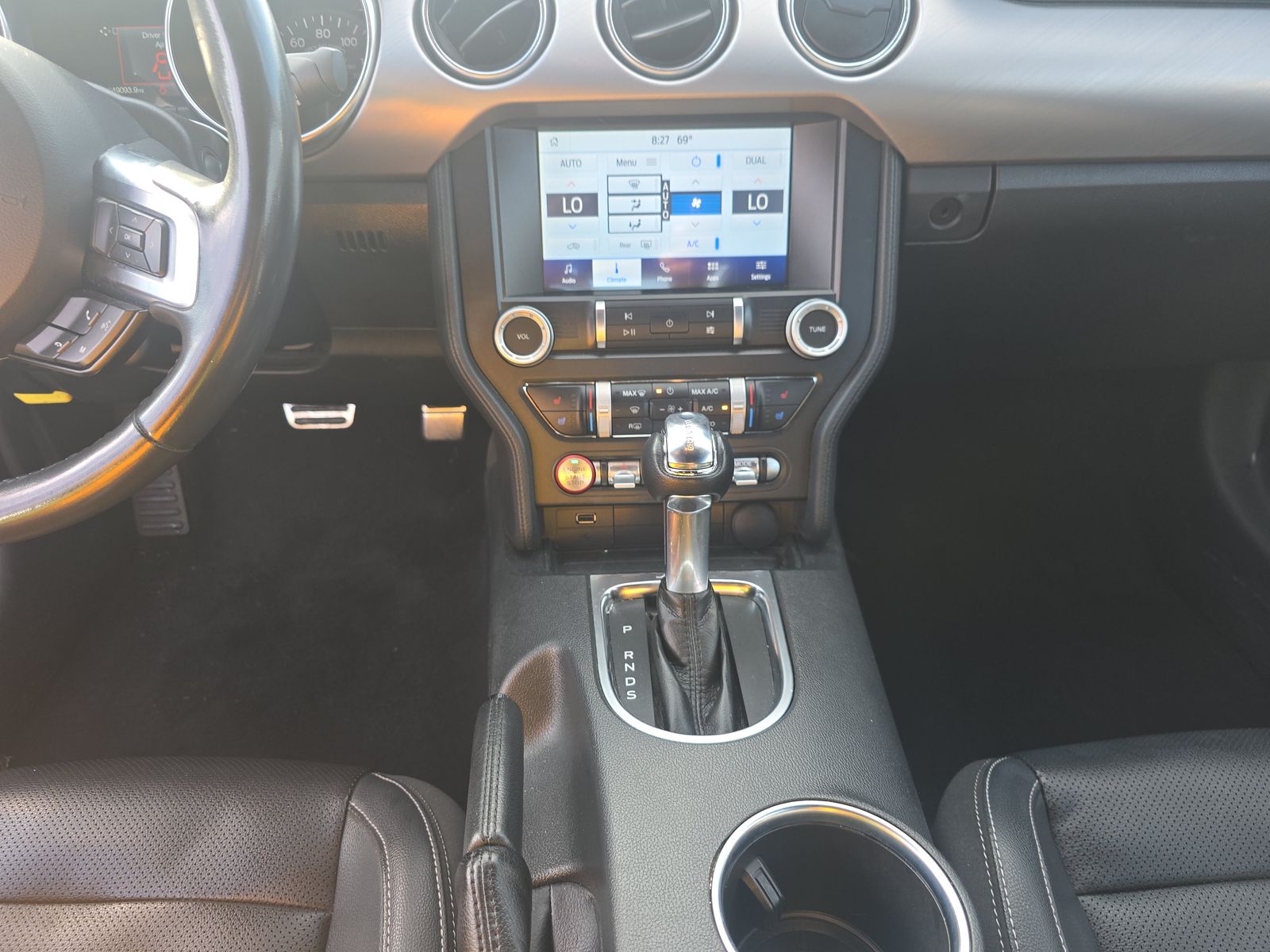 2023 Ford Mustang EcoBoost Premium RWD