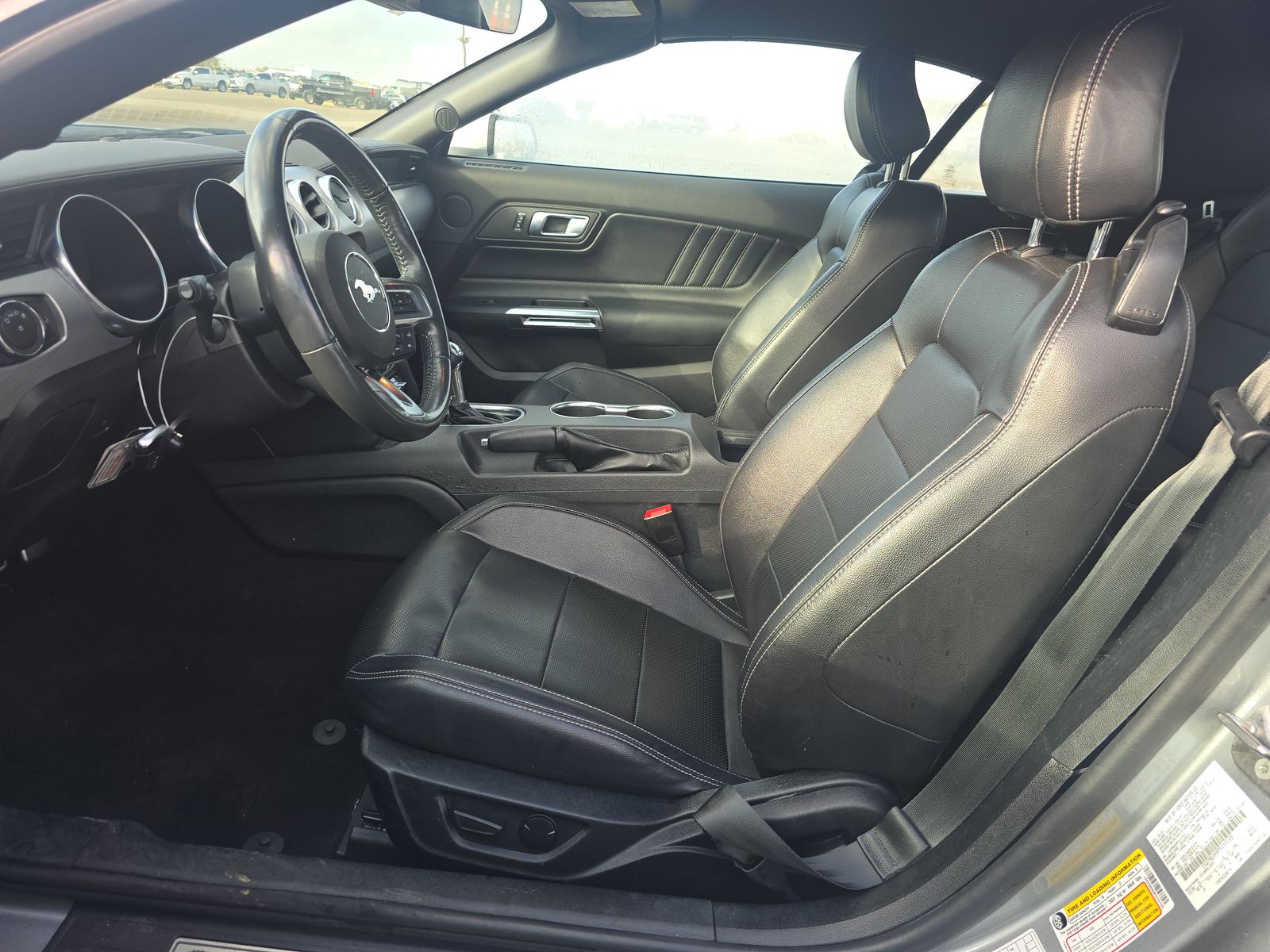 2023 Ford Mustang EcoBoost Premium RWD