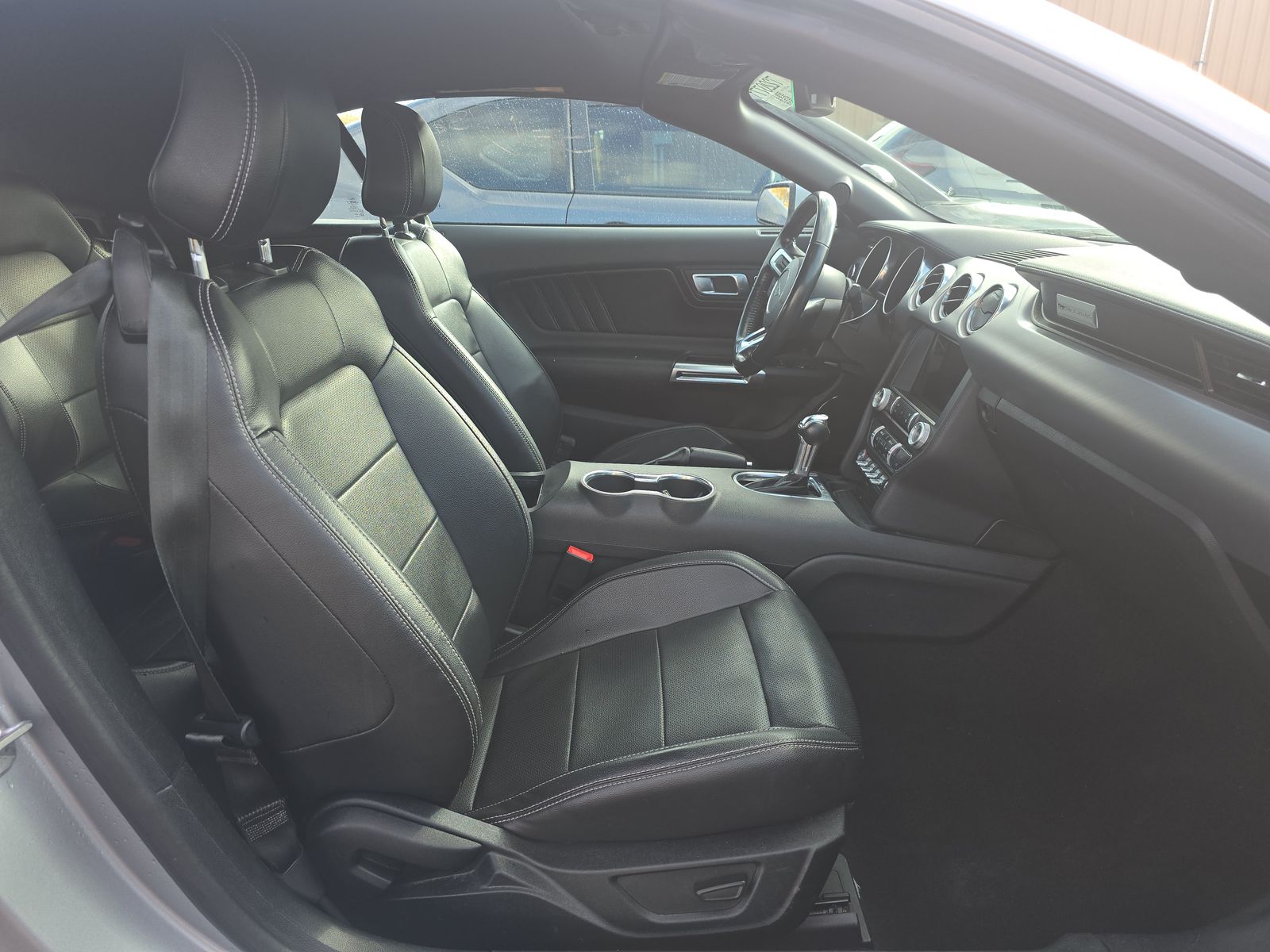 2023 Ford Mustang EcoBoost Premium RWD