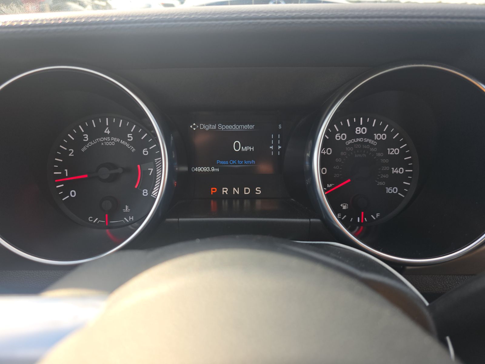 2023 Ford Mustang EcoBoost Premium RWD