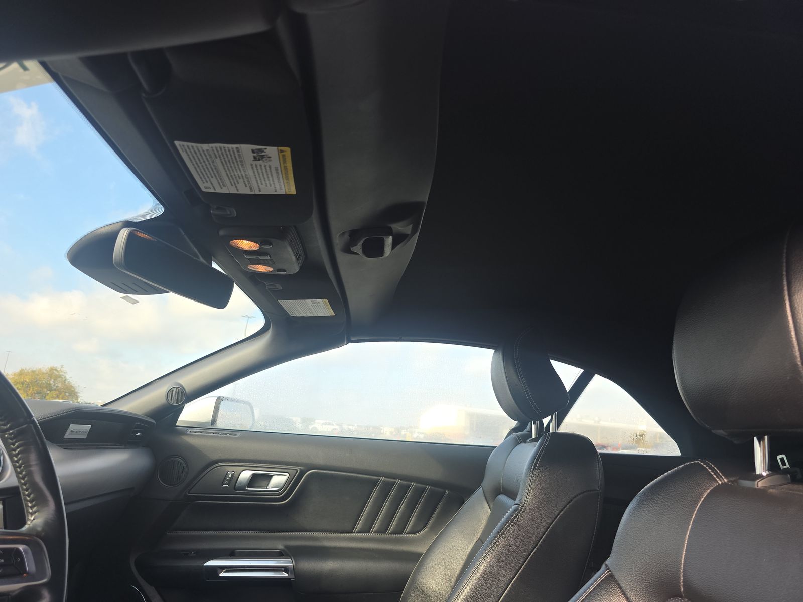 2023 Ford Mustang EcoBoost Premium RWD