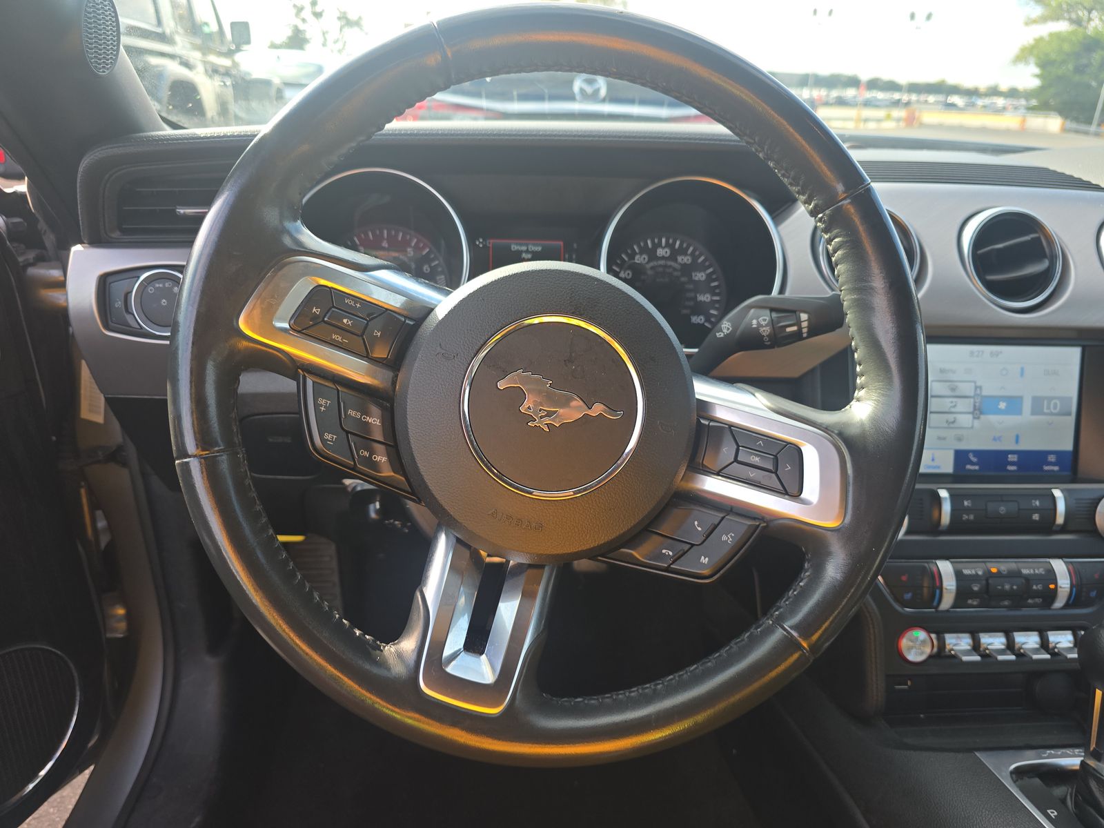 2023 Ford Mustang EcoBoost Premium RWD