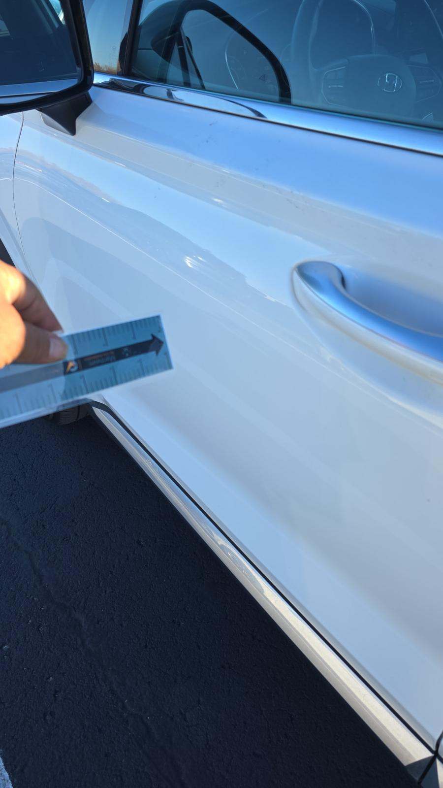 2023 Hyundai Santa Fe Hybrid Blue AWD