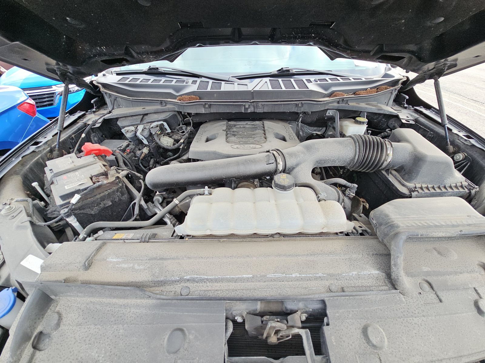 2022 Ford F-150 XLT AWD