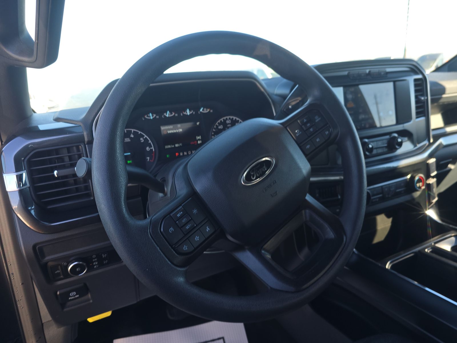 2023 Ford F-150 XL AWD