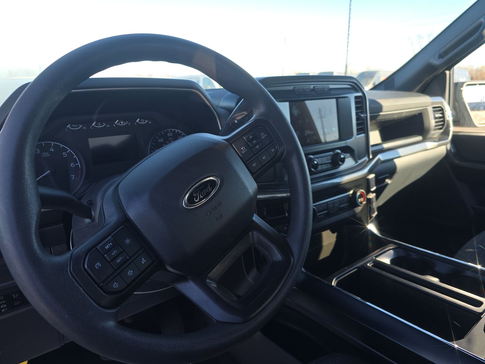 2023 Ford F-150 XL AWD