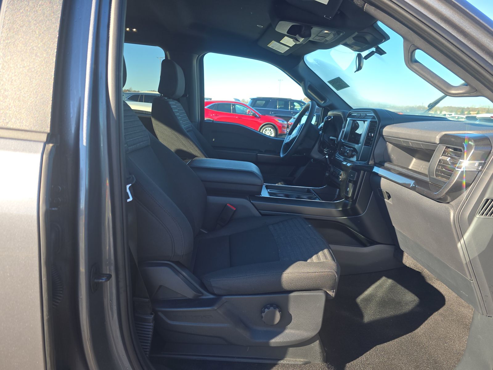 2023 Ford F-150 XL AWD