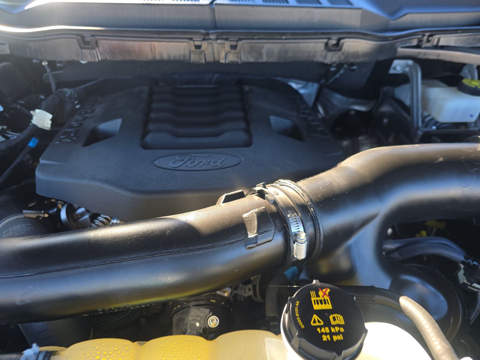 2023 Ford F-150 XL AWD