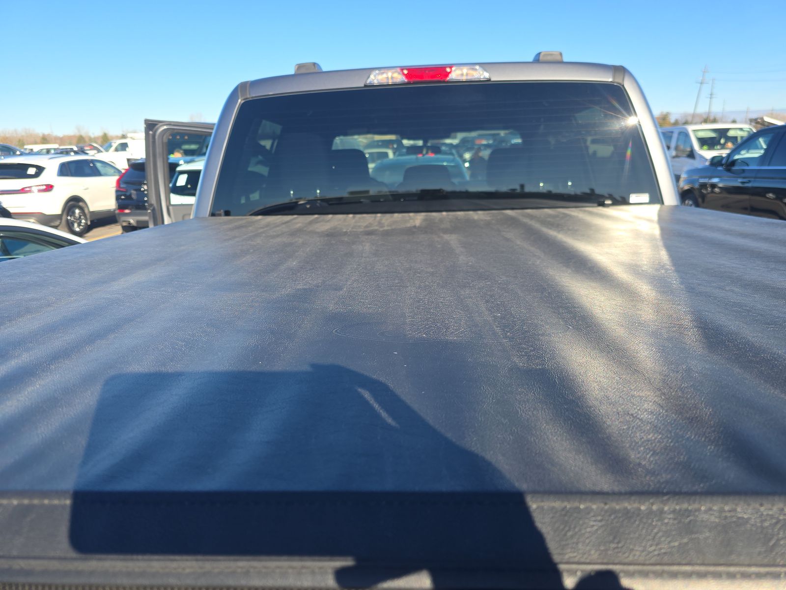 2023 Ford F-150 XL AWD