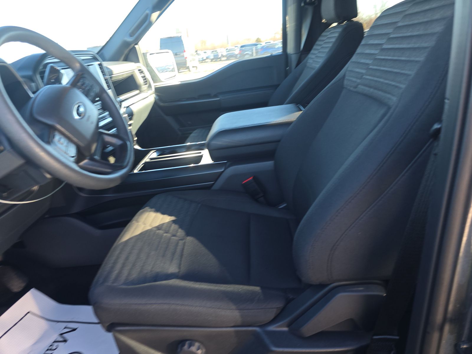 2023 Ford F-150 XL AWD