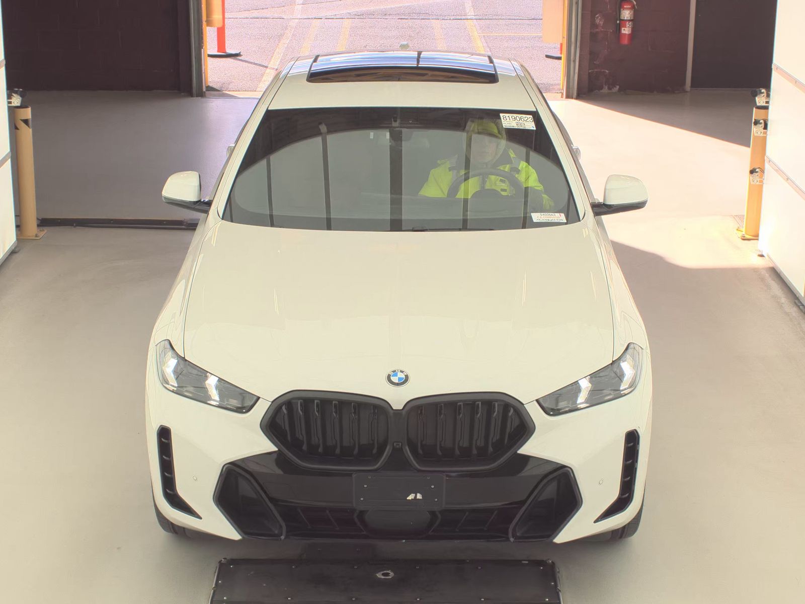 2024 BMW X6 xDrive40i AWD