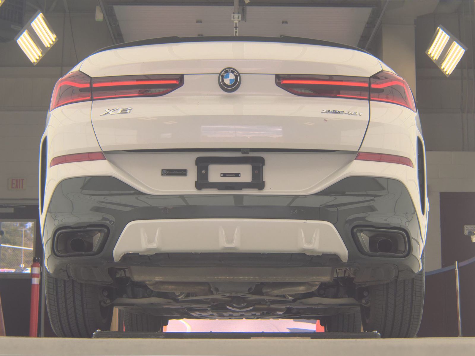 2024 BMW X6 xDrive40i AWD