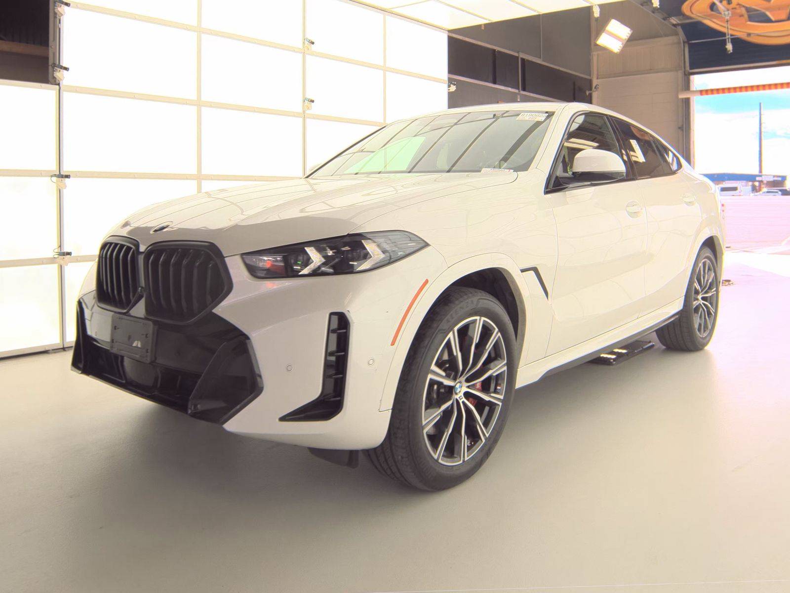 2024 BMW X6 xDrive40i AWD