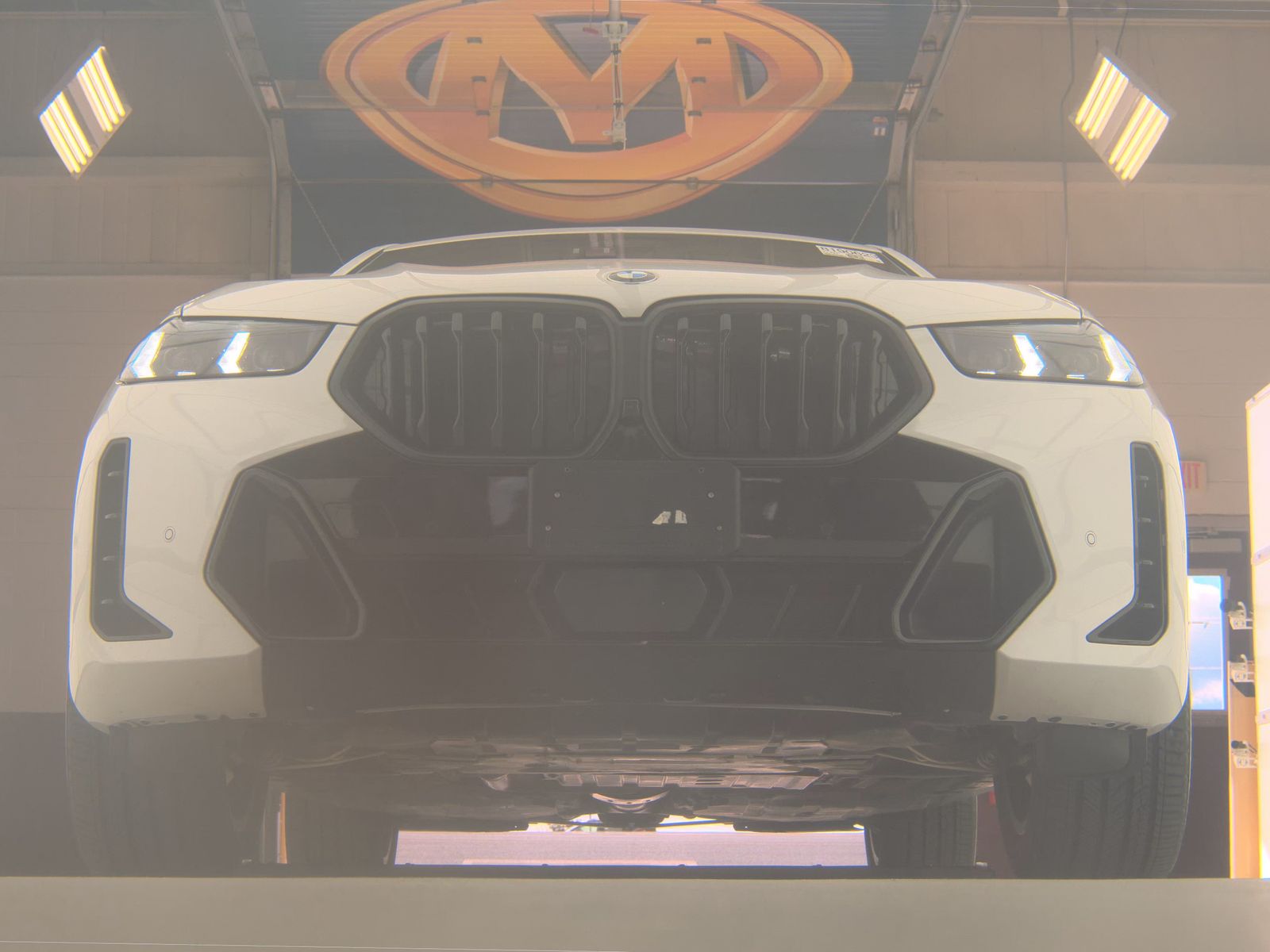 2024 BMW X6 xDrive40i AWD