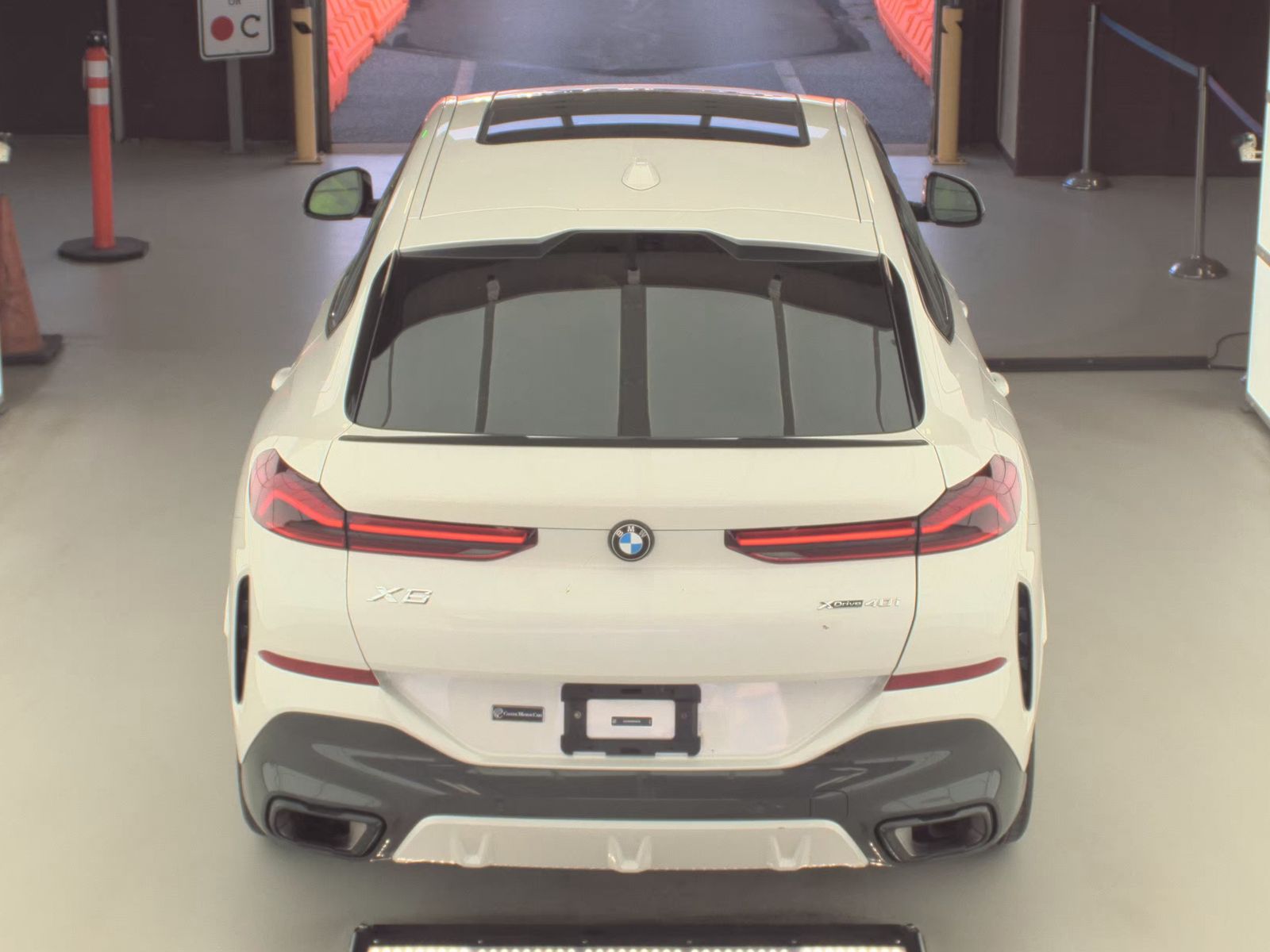 2024 BMW X6 xDrive40i AWD