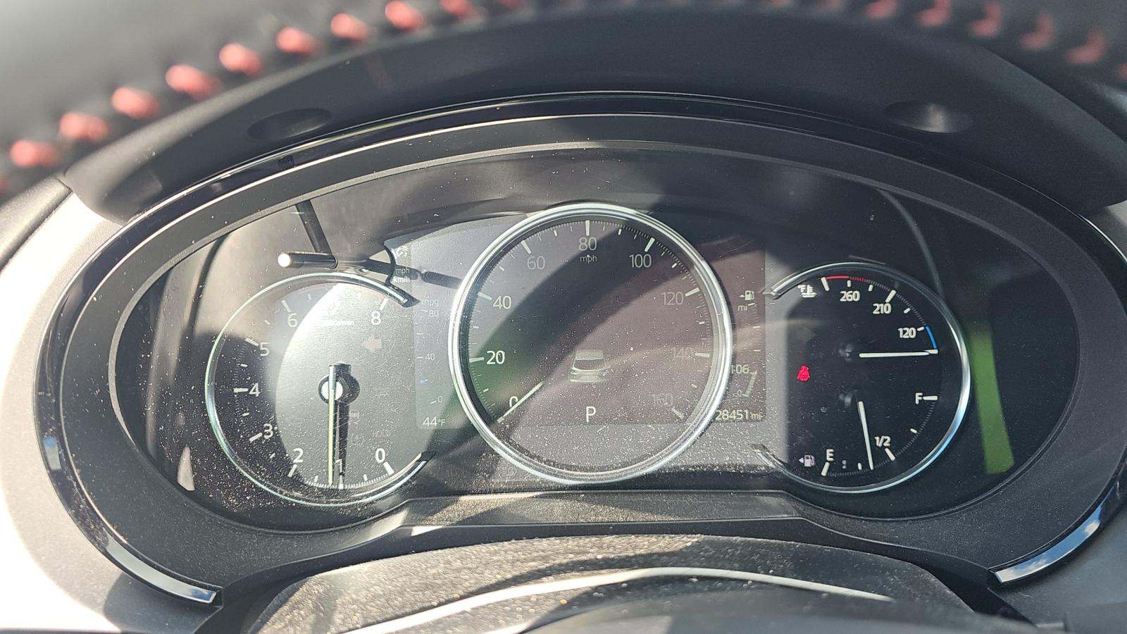 2023 MAZDA CX-9 Carbon Edition AWD