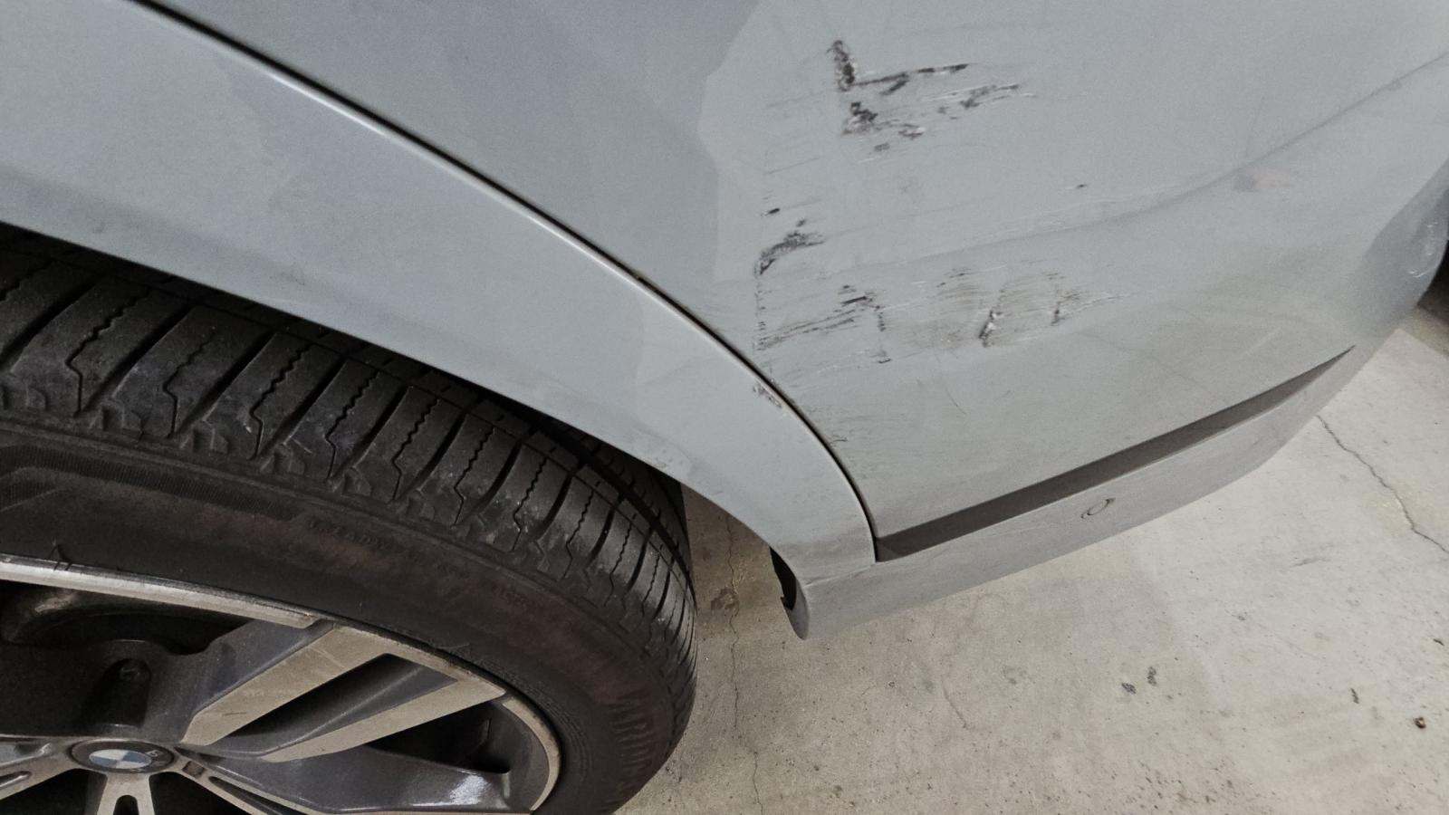 2024 BMW X7 M60i AWD