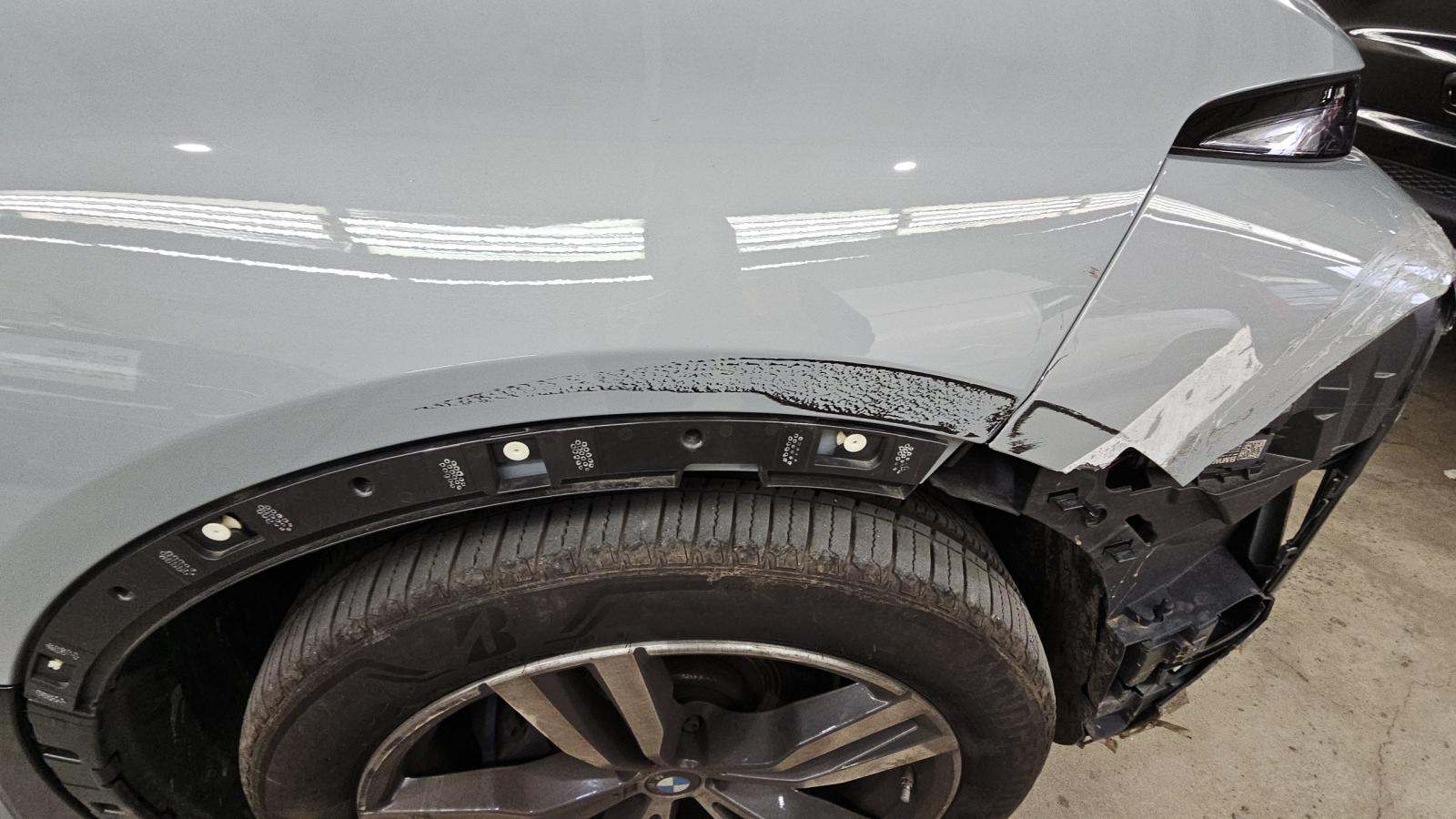 2024 BMW X7 M60i AWD