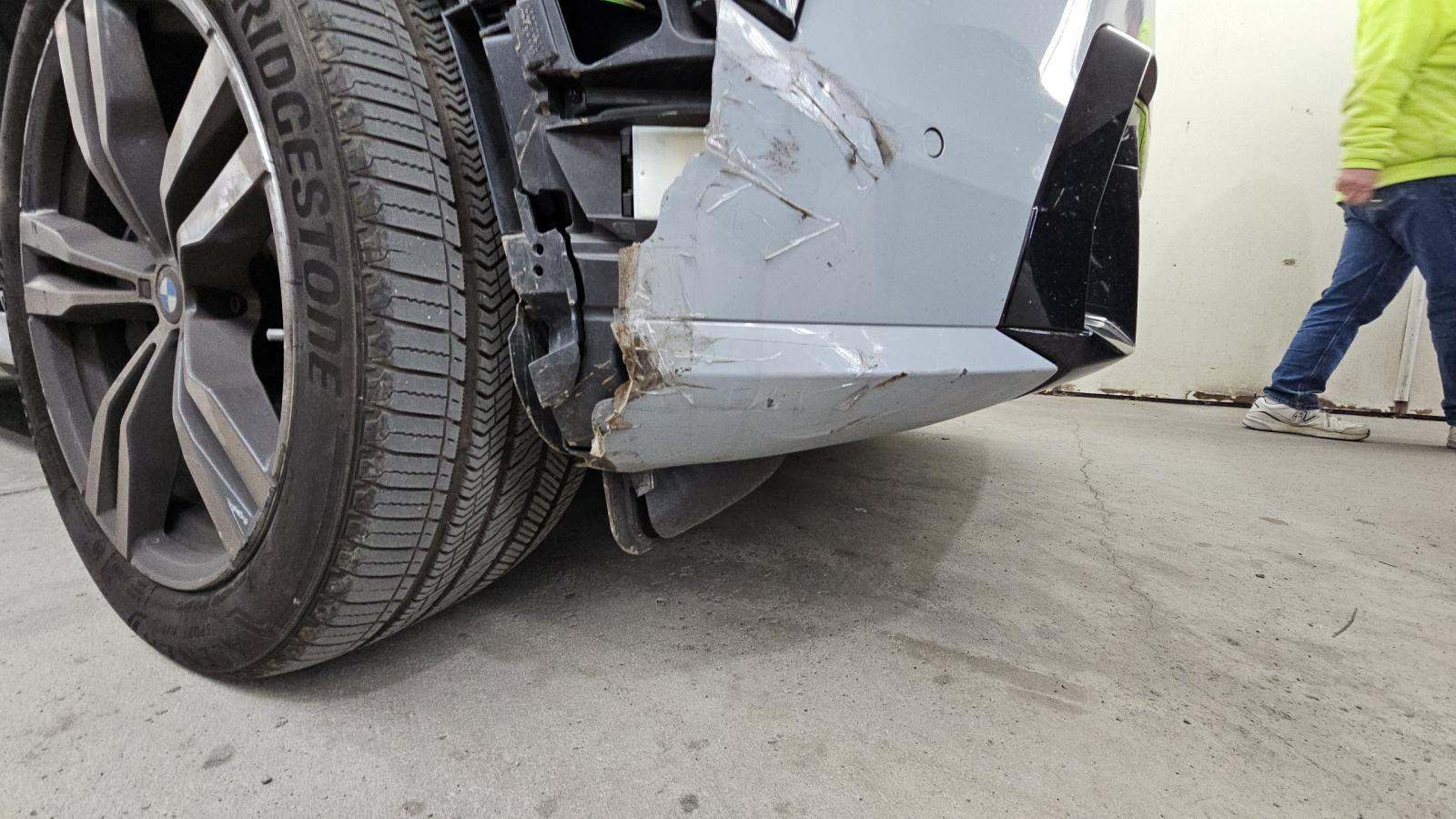 2024 BMW X7 M60i AWD