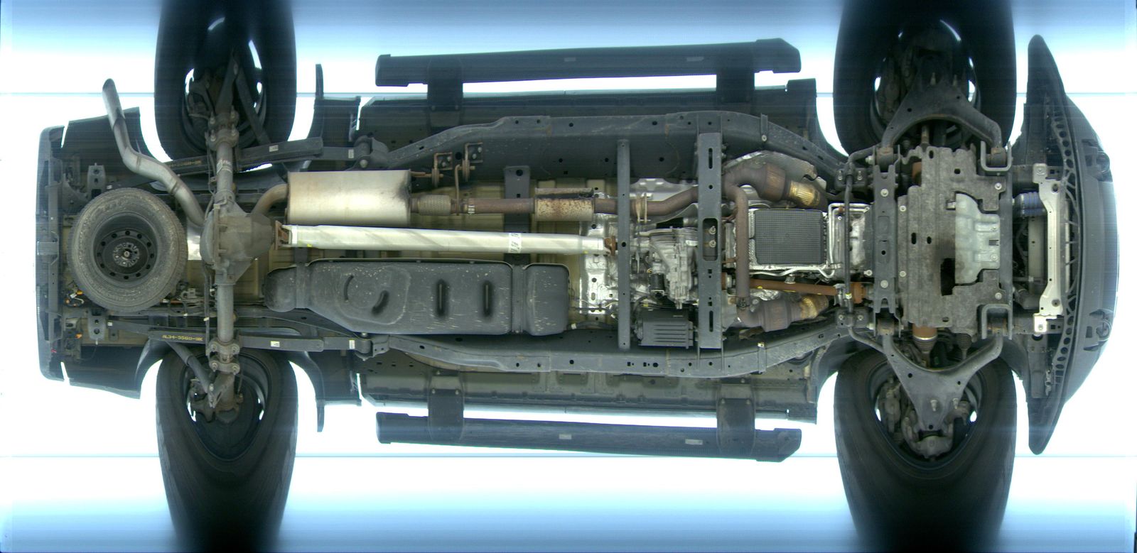 2022 Ford F-150 XLT AWD