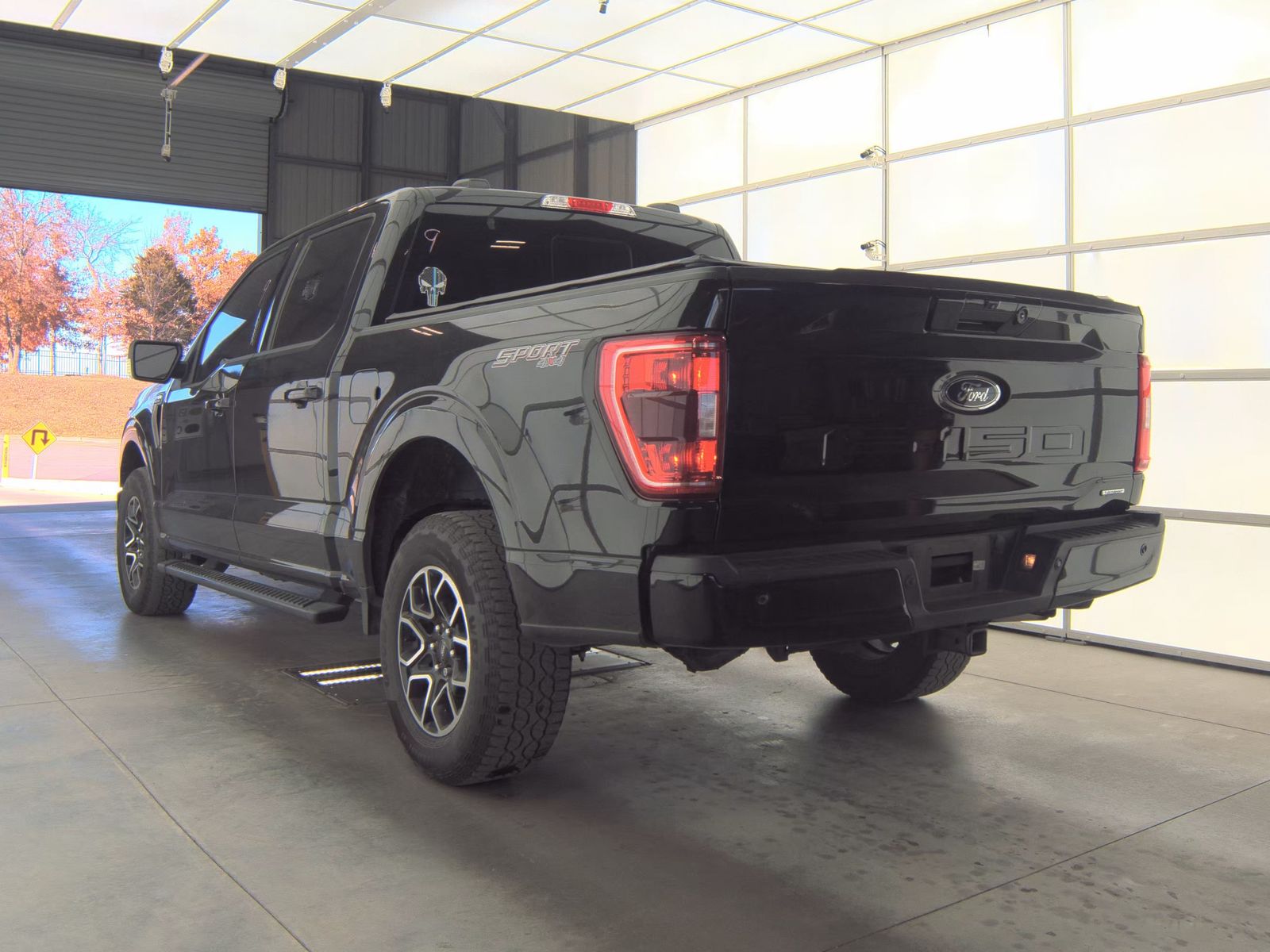 2022 Ford F-150 XLT AWD